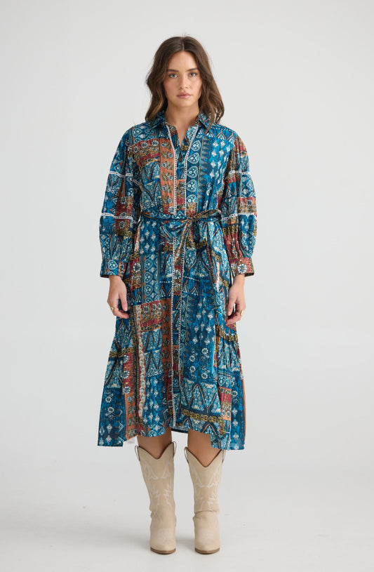 Castella Dress