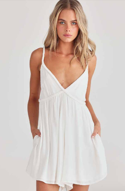 Alchemy Playsuit