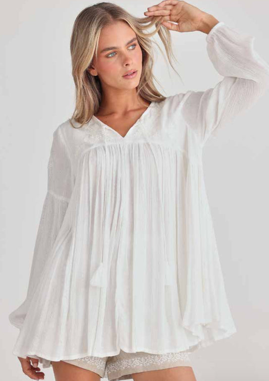 Angel Blouse
