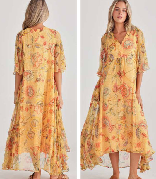 Babylon Dress