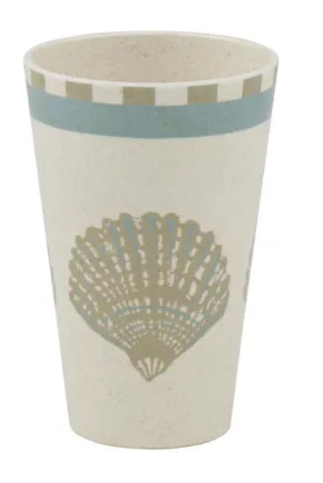 Lorne Bamboo Fibre Cup 8.5x13cm Blue