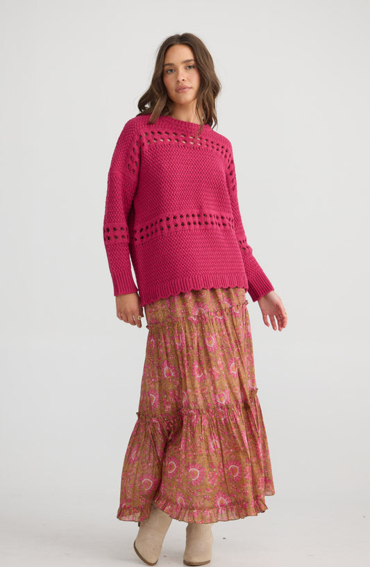 Mantra Skirt