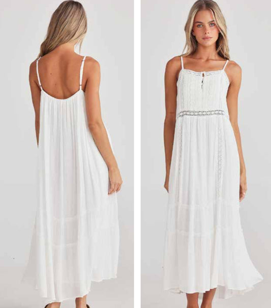 Inhale Dress