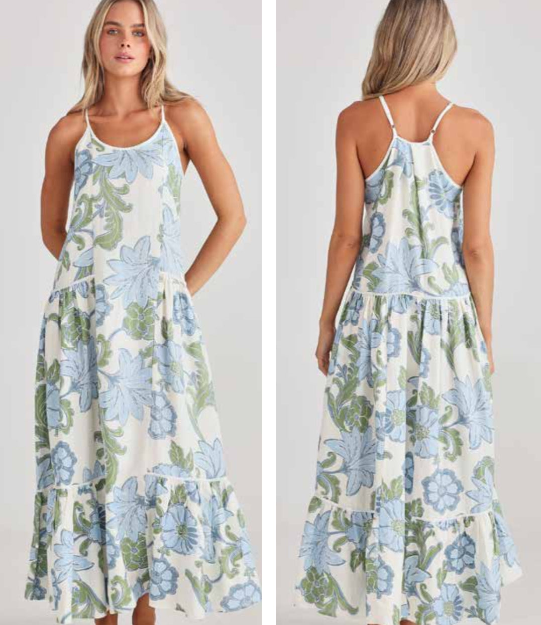 Isobel Dress