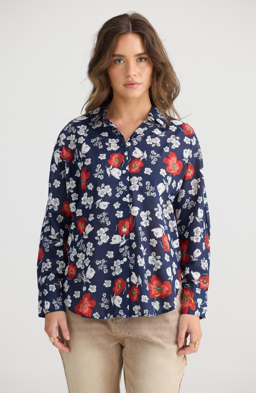 Carnation Shirt