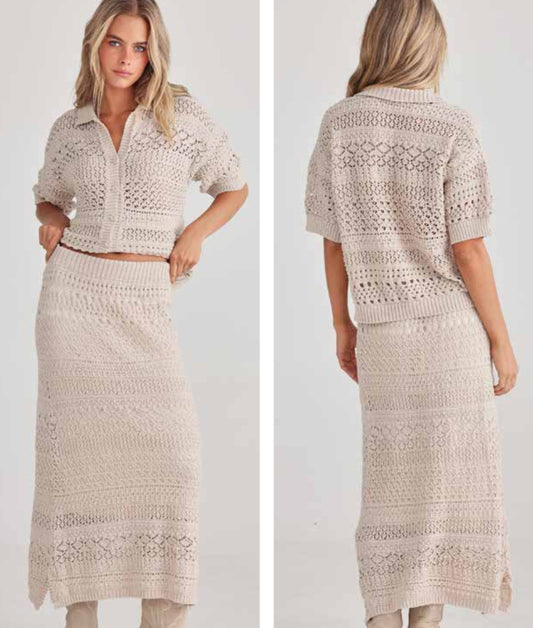 La Sol Skirt