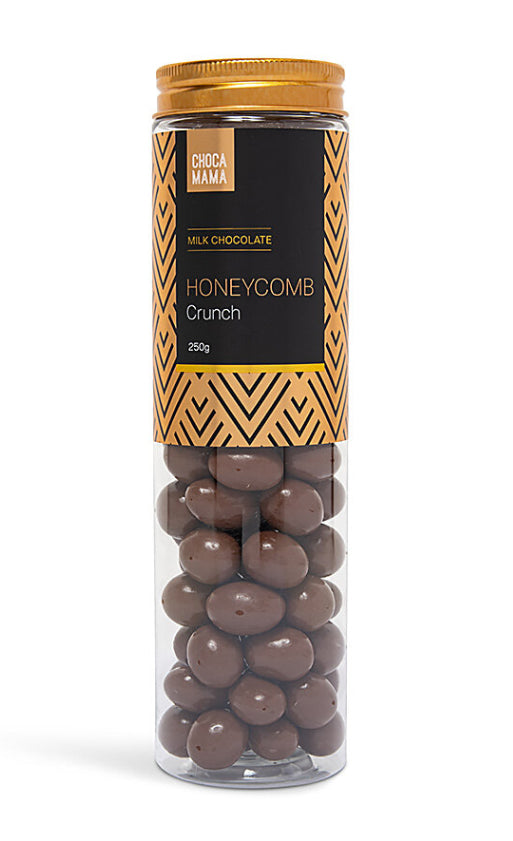 honeycomb crunch