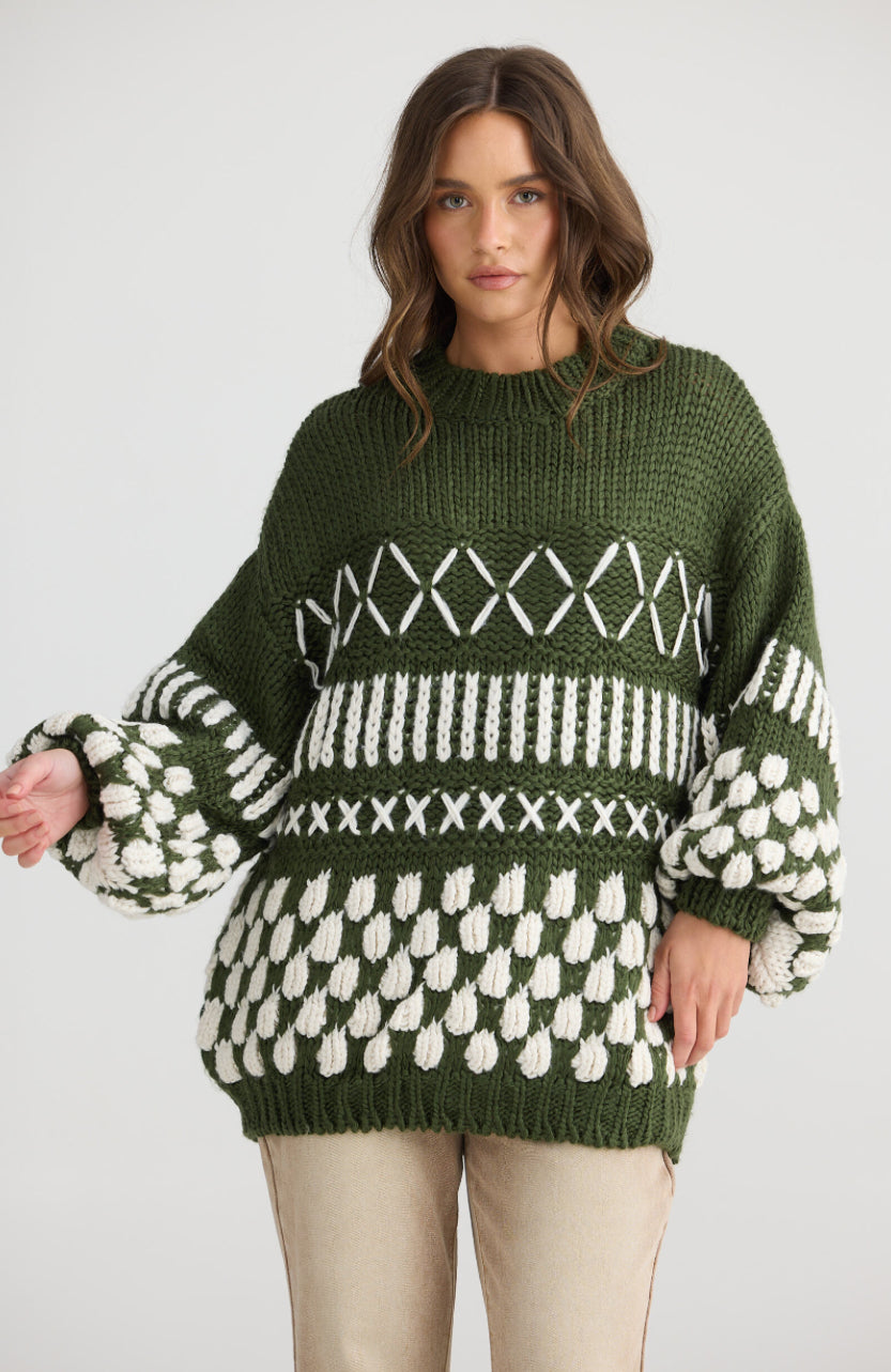 Colorado Knit