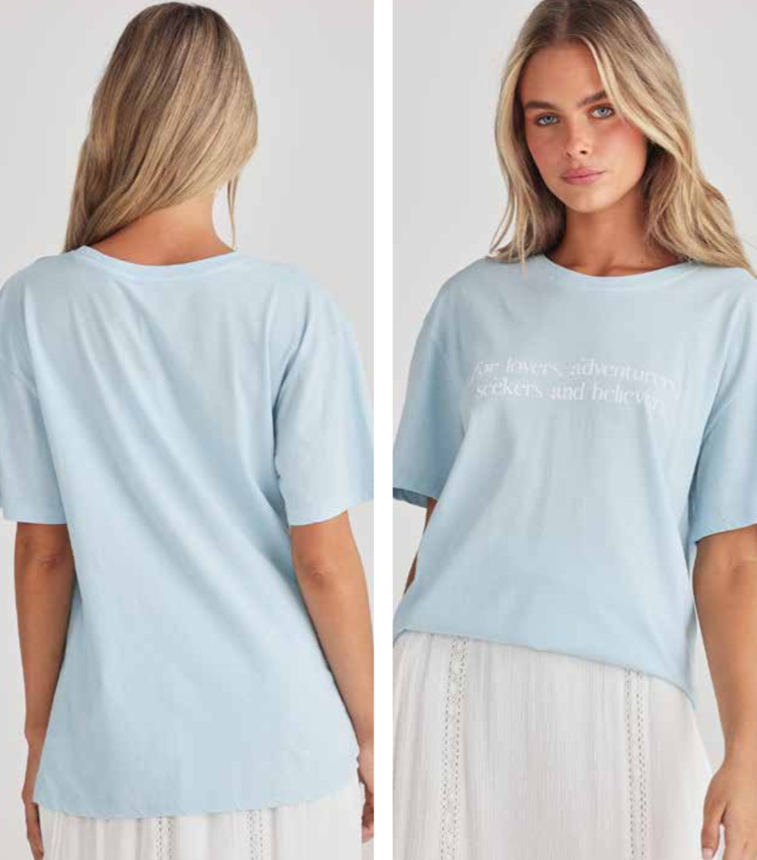 Lovers Relaxed Tee