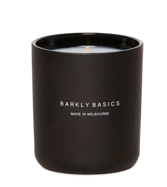 Pineapple Nectar Black Candle