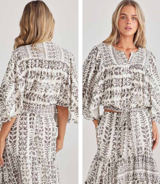 Melrose Top
