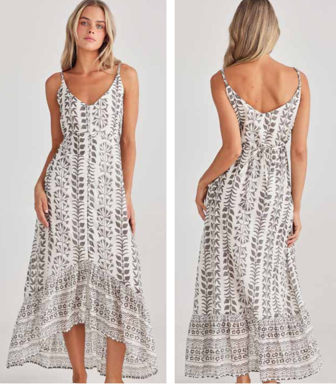 Oasis Dress