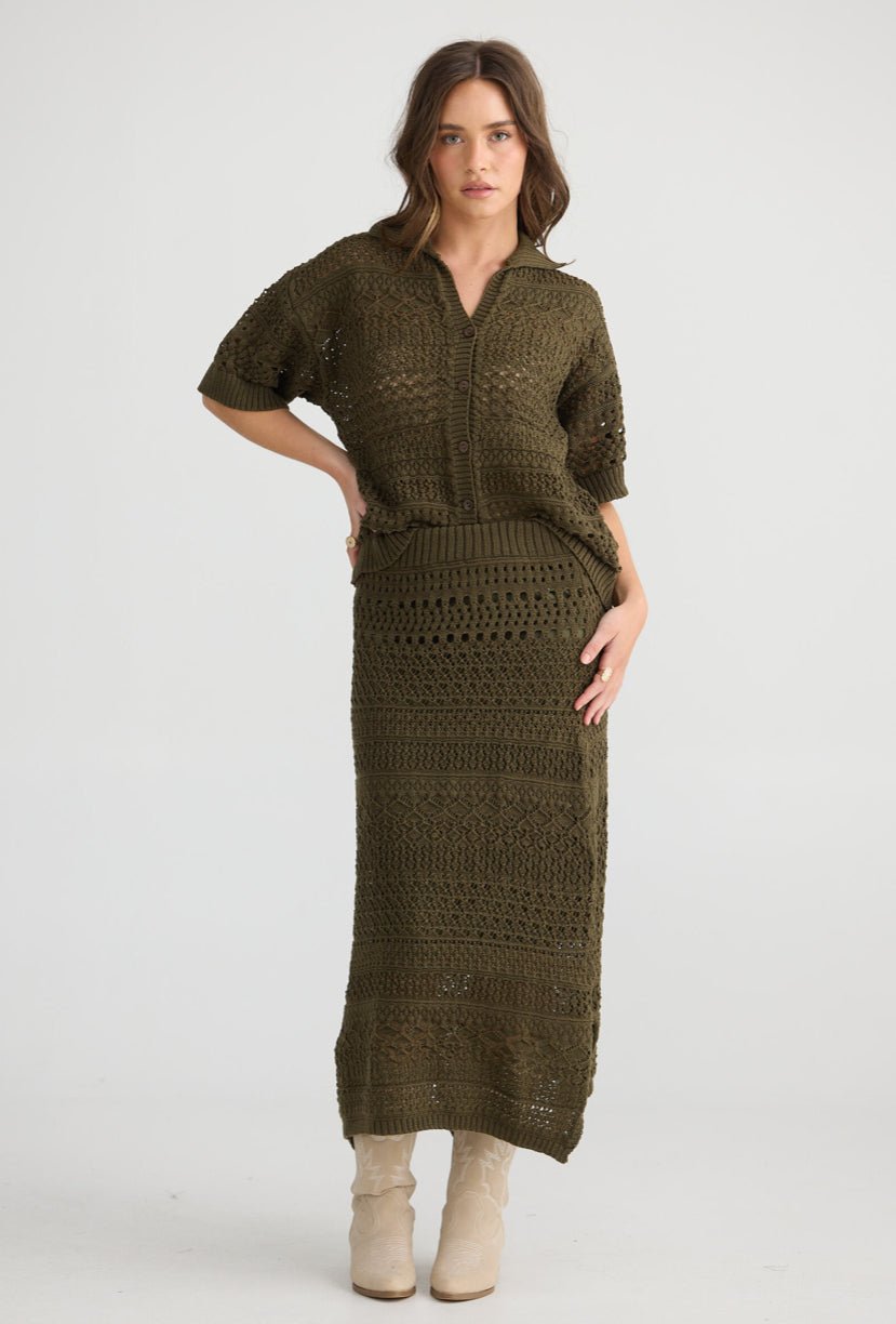 La Sol Skirt