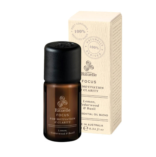 Urban Rituelle Essential Oil - Focus
