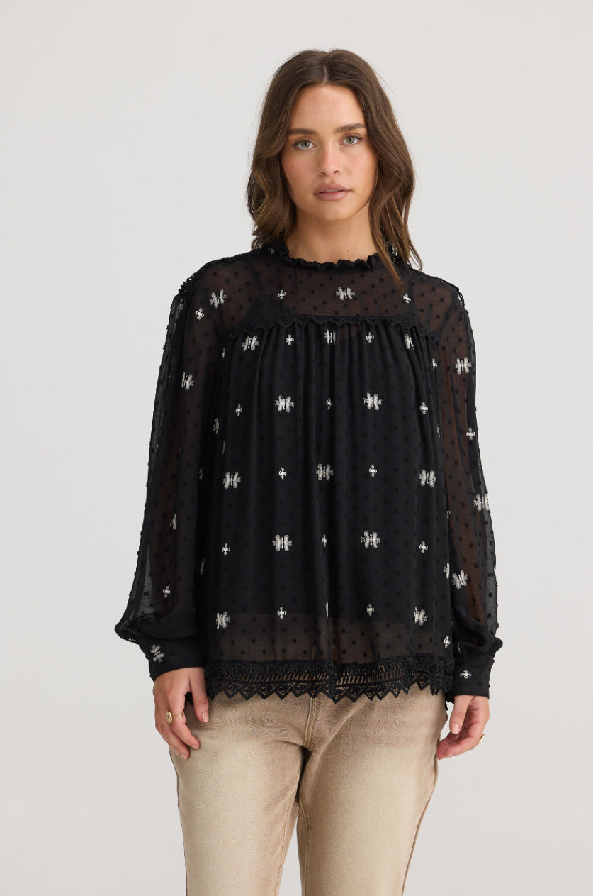 Ellidy Blouse