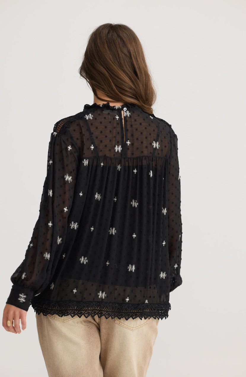 Ellidy Blouse