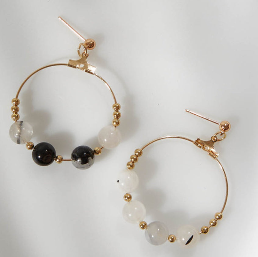 Sunset Earrings