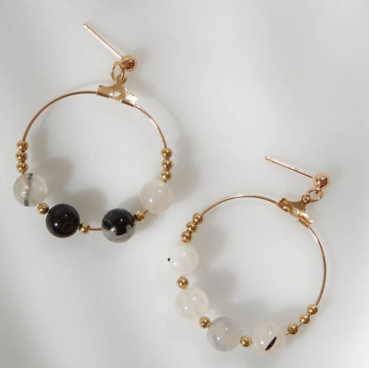 Sunset Earrings