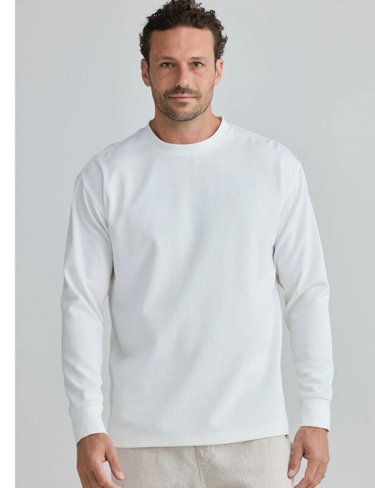 Yale Long Sleeve Top