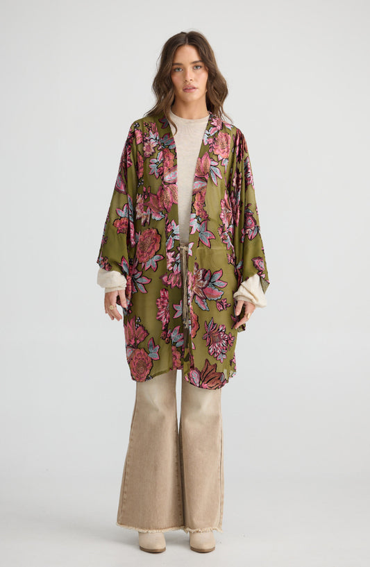Dahna Kimono