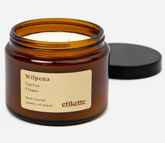 etikette Robe 500ML Candle