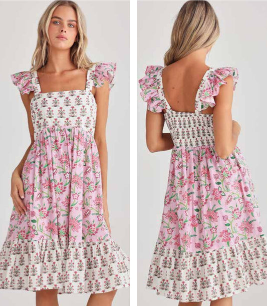 Zoe Dress