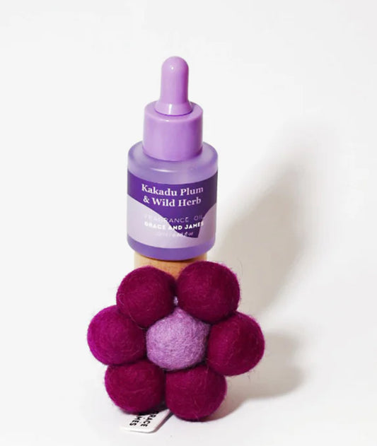 Bloom Kakadu plum & Wild herb Air Freshener