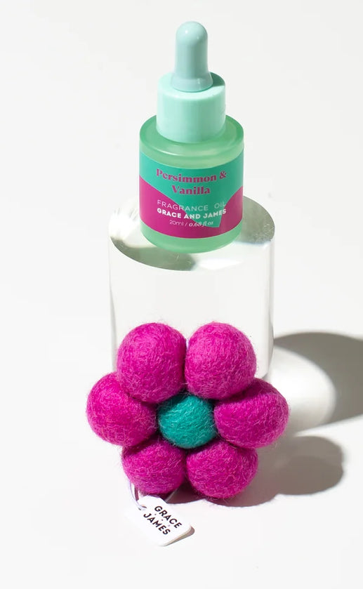 Persimmon & Vanilla Air Freshener Bloom