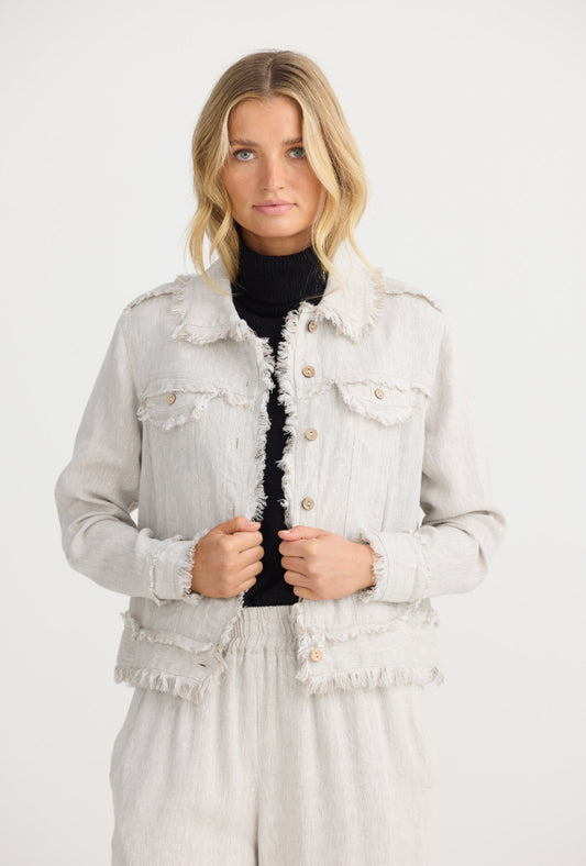 Monza Jacket