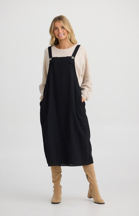Sesame Pinafore