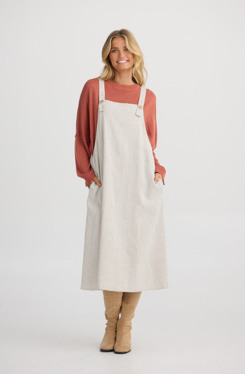 Sesame Pinafore