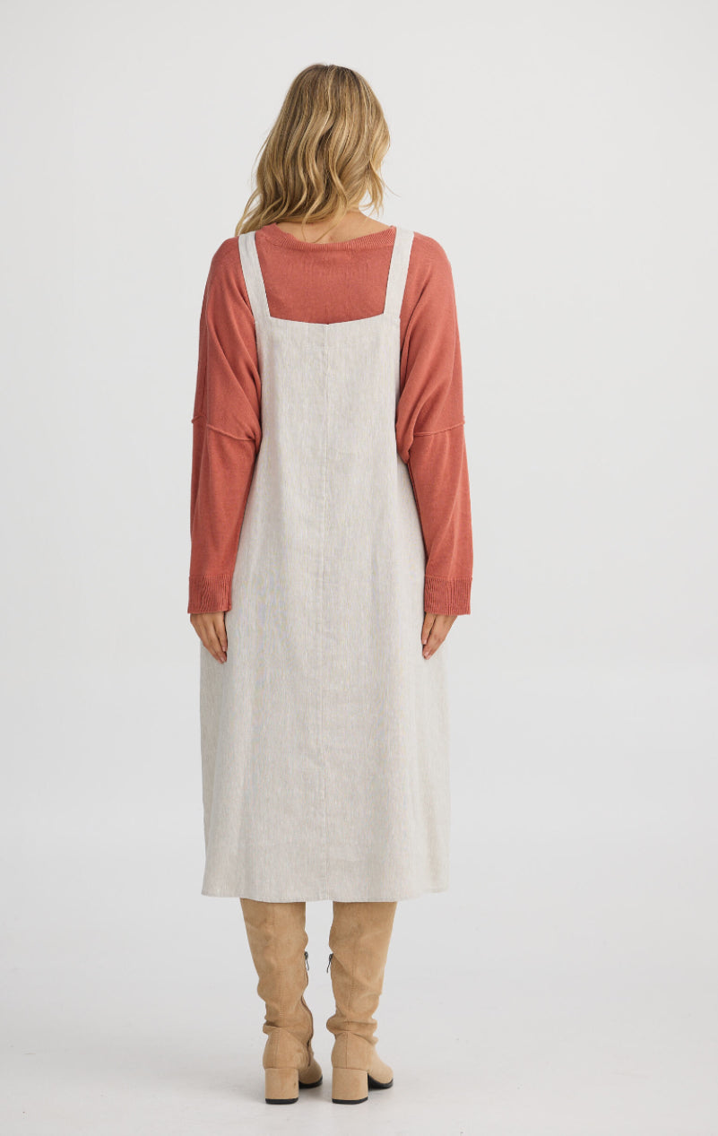 Sesame Pinafore