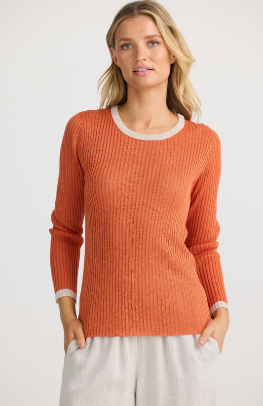 Saturn Long Sleeve Top