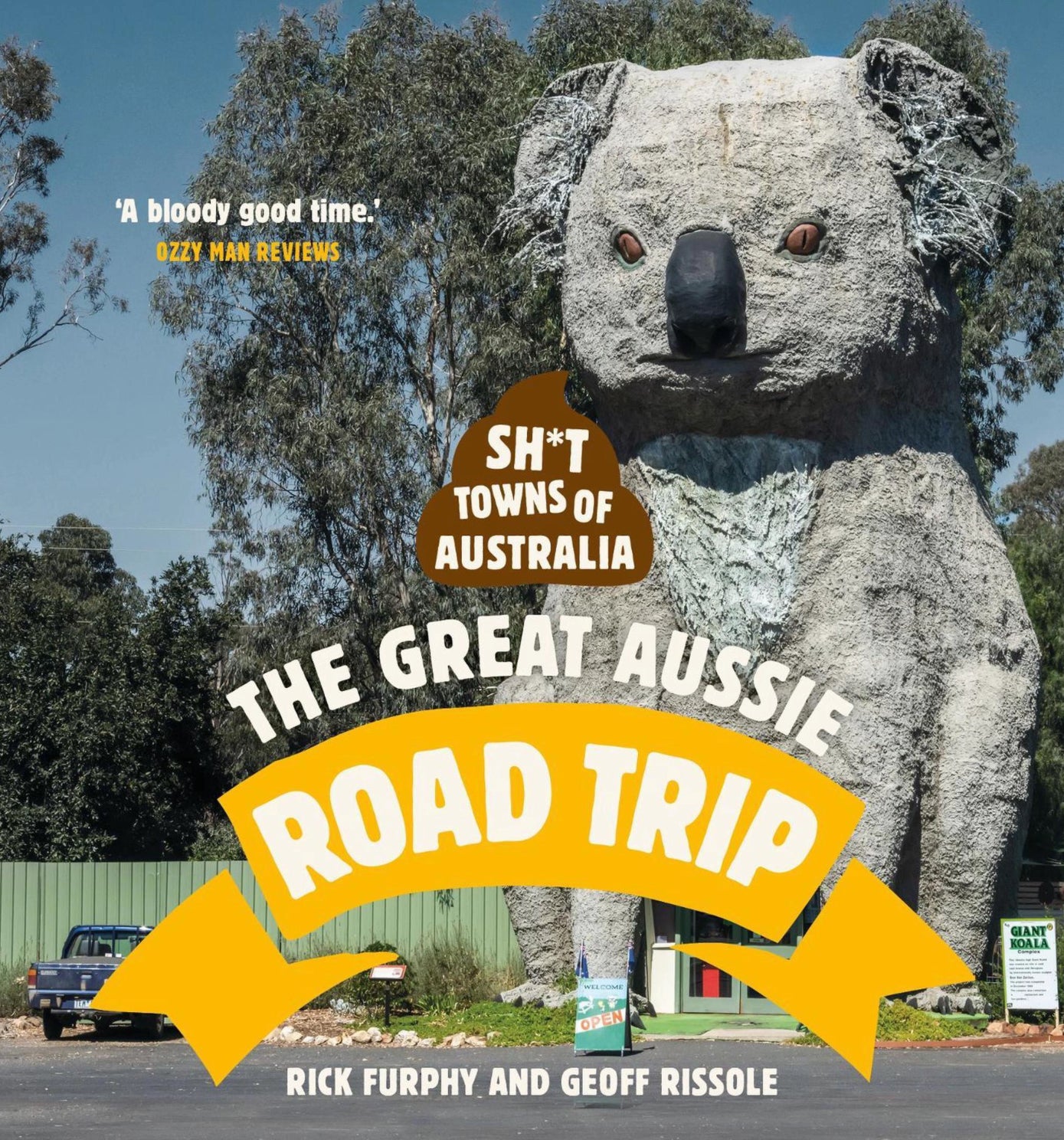 The great Aussie Road Trip