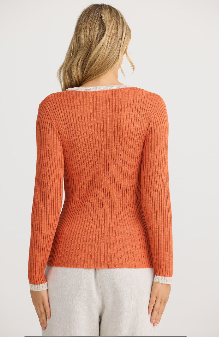 Saturn Long Sleeve Top