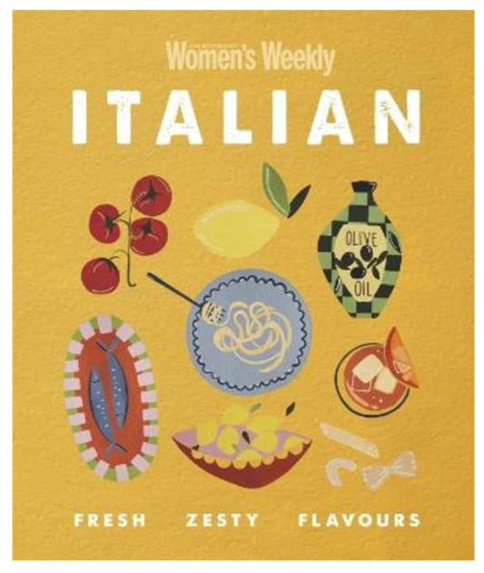 Italian - Womens Weekly