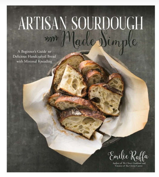 Artisan Sourdough Made Simple