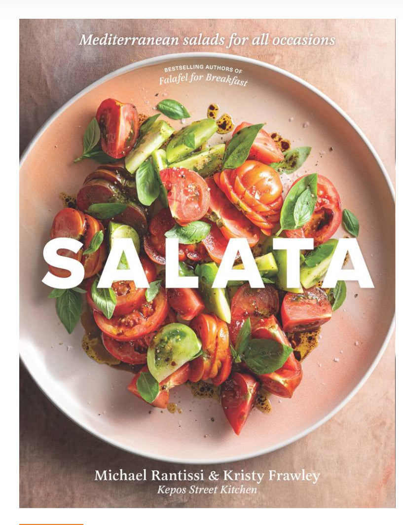 Salata: Mediterranean Salads For All Occasions