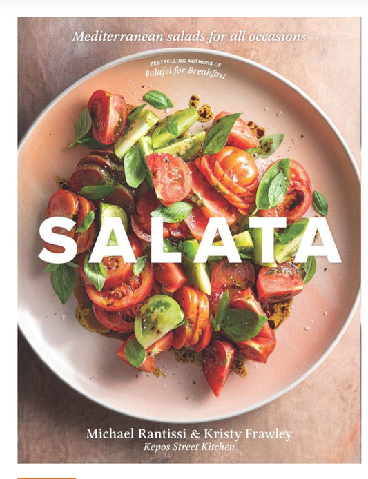 Salata: Mediterranean Salads For All Occasions