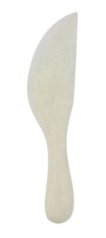 Kip Resin Cheese Knife 18.5cm T/Shell