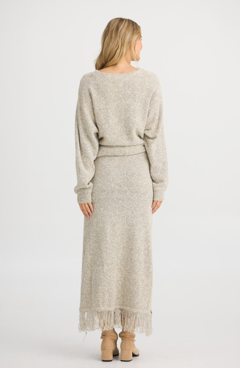 Seville Knit Skirt