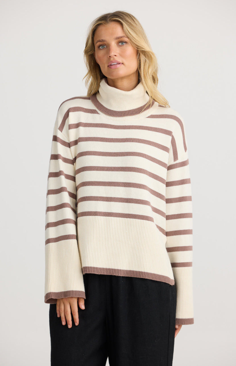 Mercury Knit
