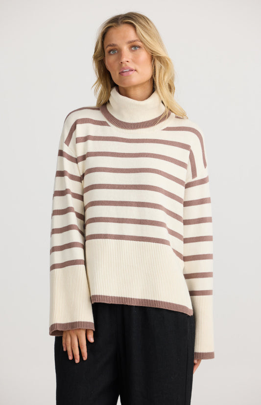Mercury Knit