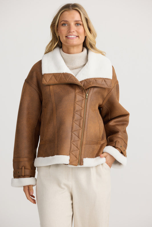 Kalo Jacket