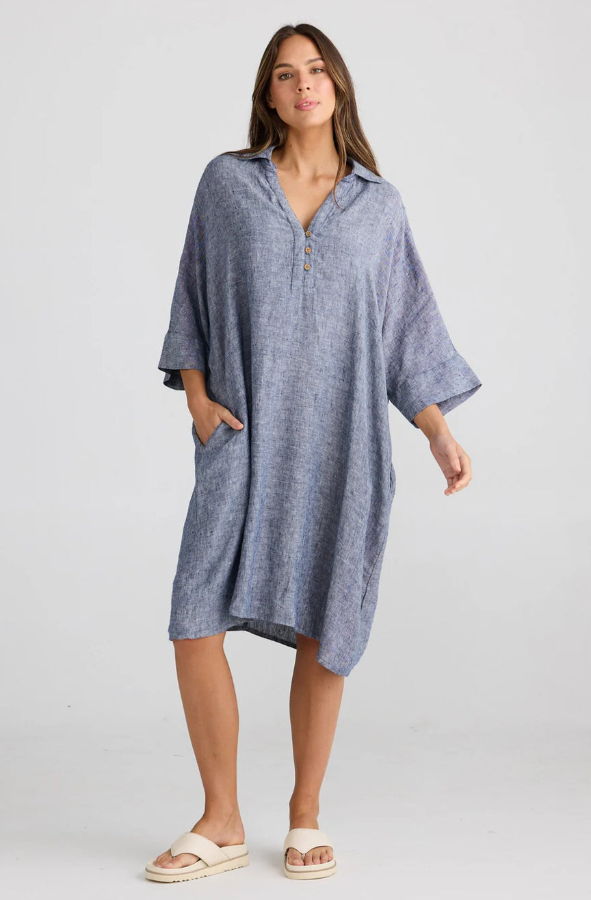 Casablanca Tunic