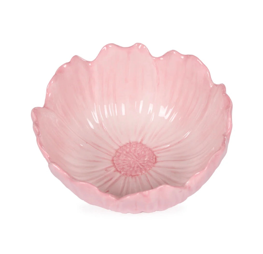 Pink Cosmos Bowl