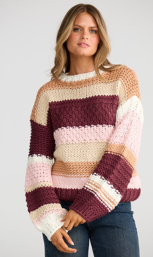 Hudson Knit