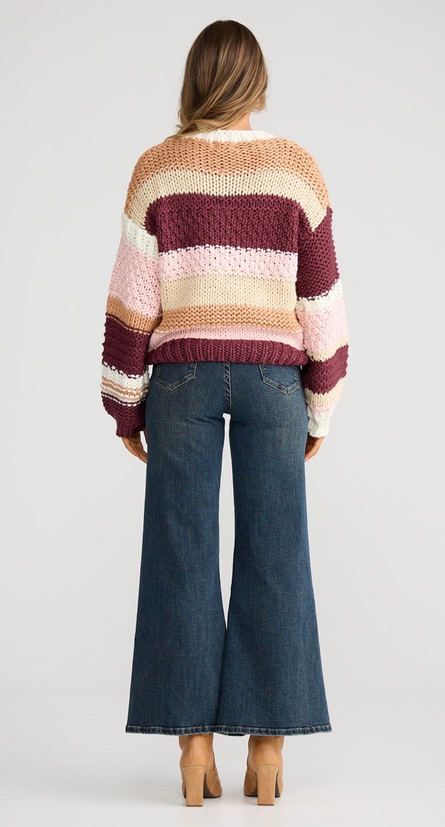 Hudson Knit