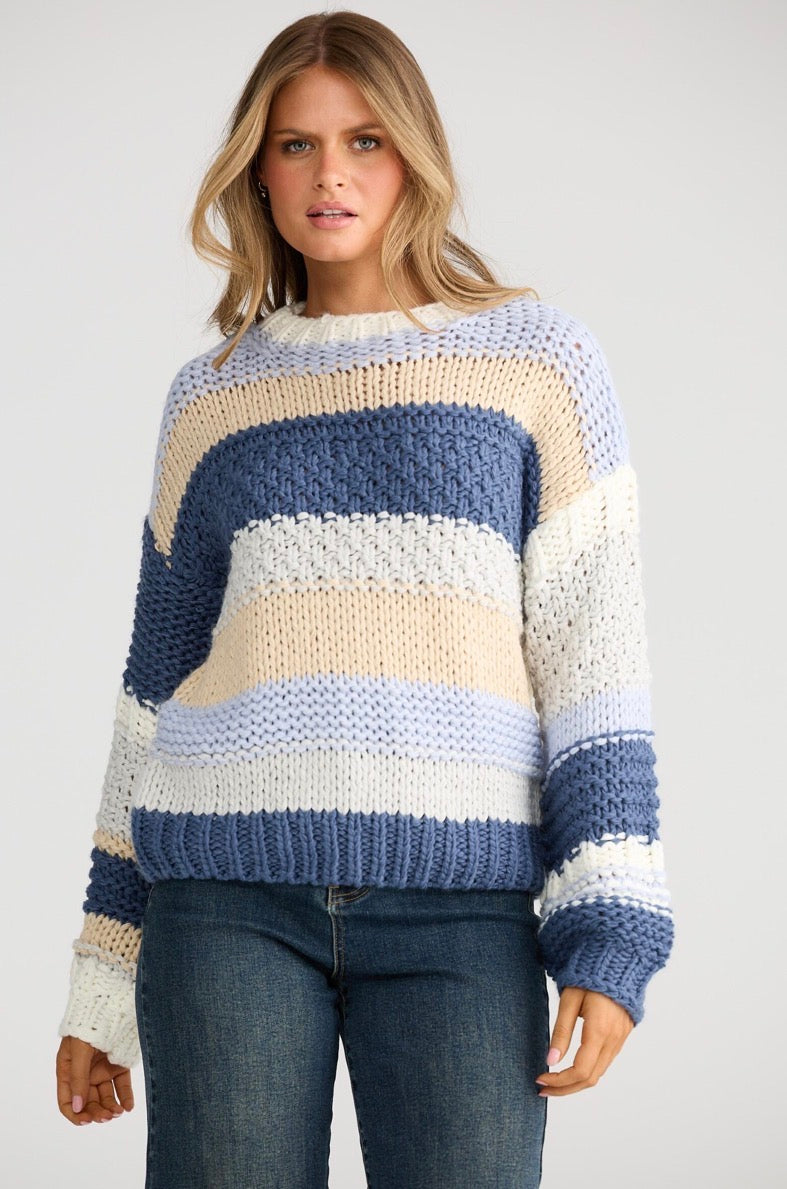 Hudson Knit