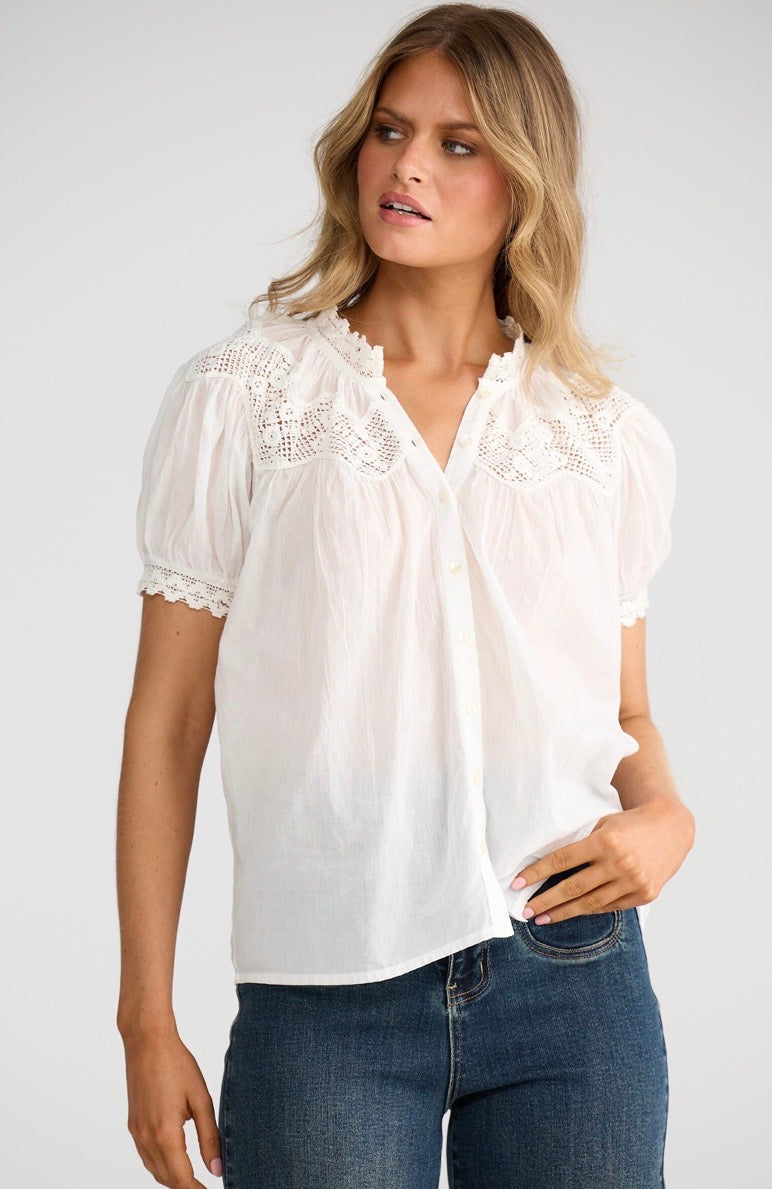 Phoebe Blouse